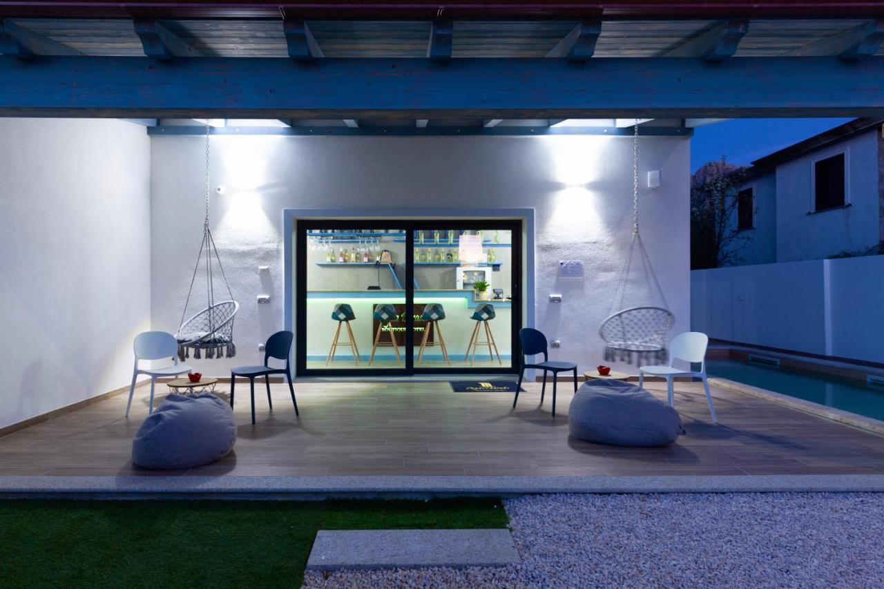 Bed and Breakfast Agua Dorada Boutique Lula Екстер'єр фото