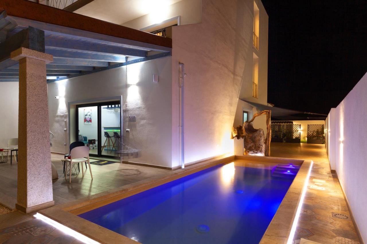 Bed and Breakfast Agua Dorada Boutique Lula Екстер'єр фото