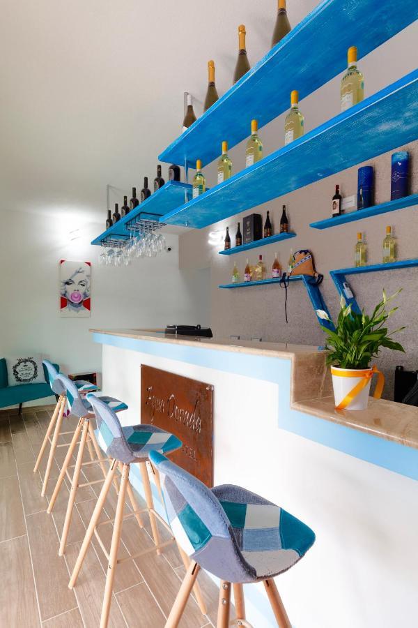 Bed and Breakfast Agua Dorada Boutique Lula Екстер'єр фото
