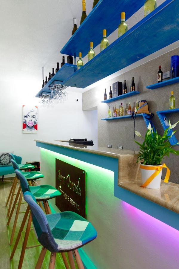 Bed and Breakfast Agua Dorada Boutique Lula Екстер'єр фото