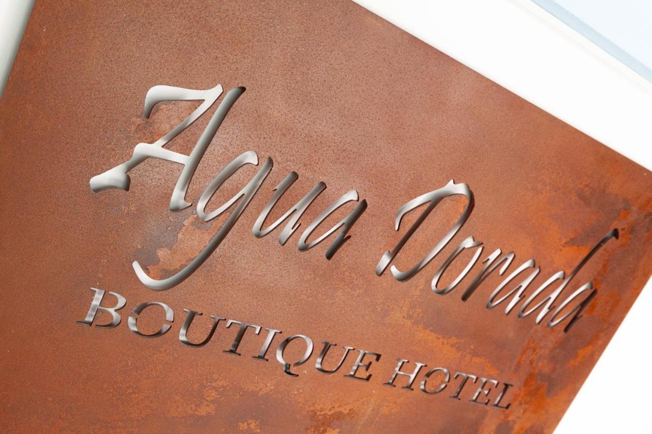 Bed and Breakfast Agua Dorada Boutique Lula Екстер'єр фото