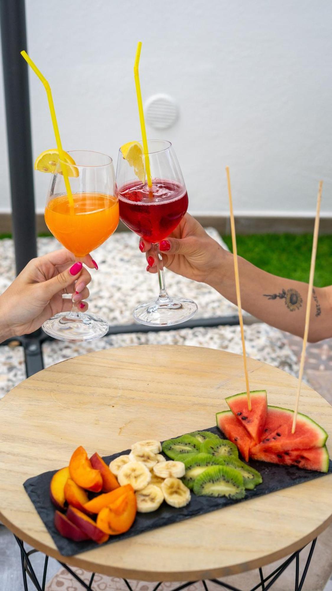 Bed and Breakfast Agua Dorada Boutique Lula Екстер'єр фото