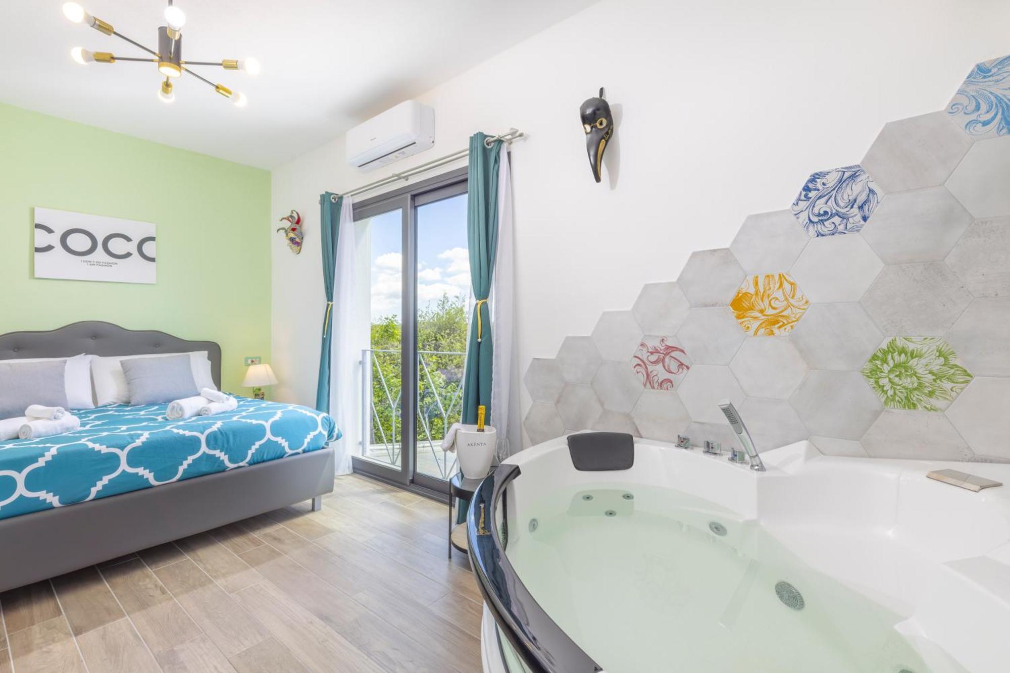 Bed and Breakfast Agua Dorada Boutique Lula Екстер'єр фото