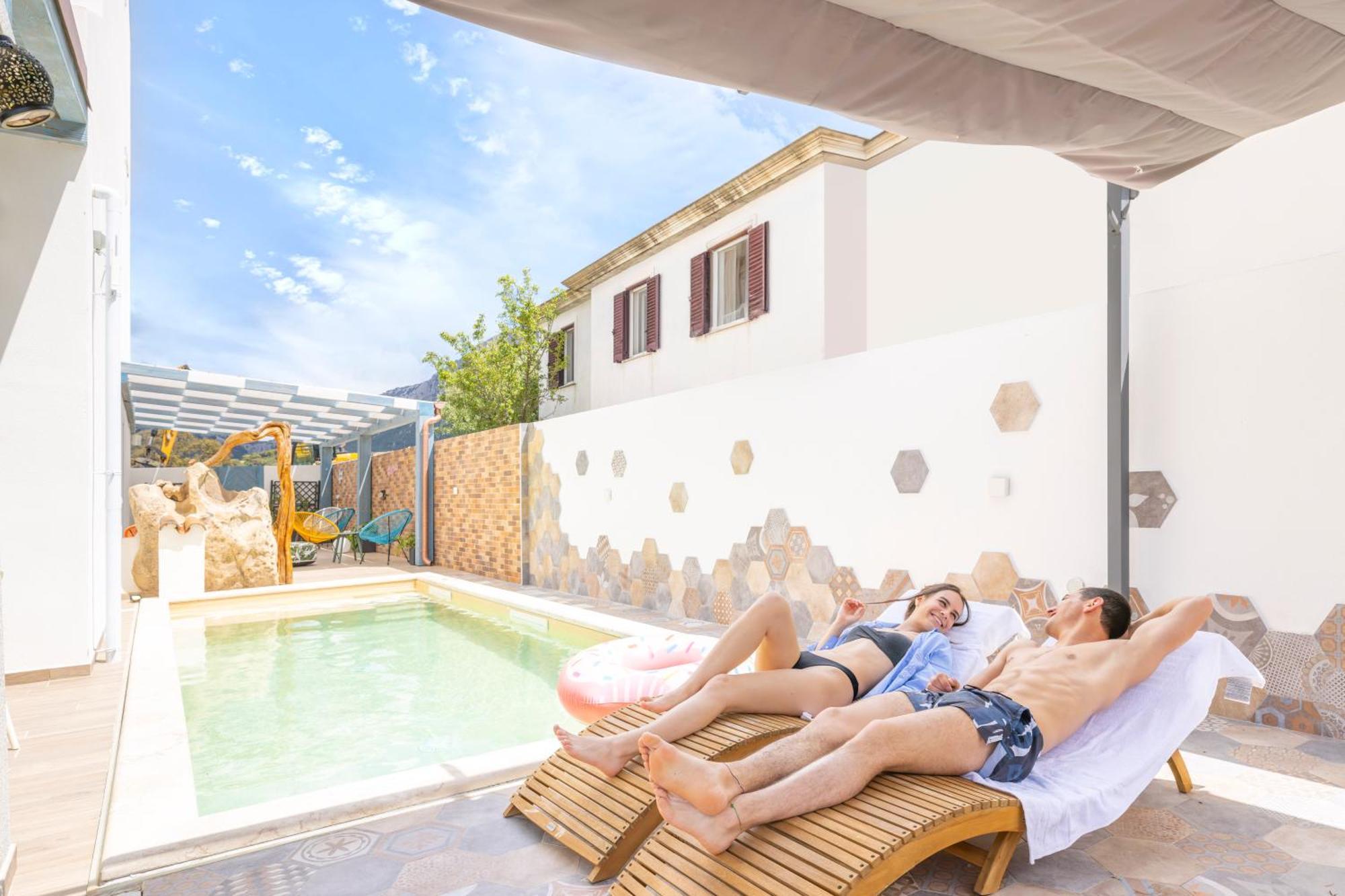 Bed and Breakfast Agua Dorada Boutique Lula Екстер'єр фото