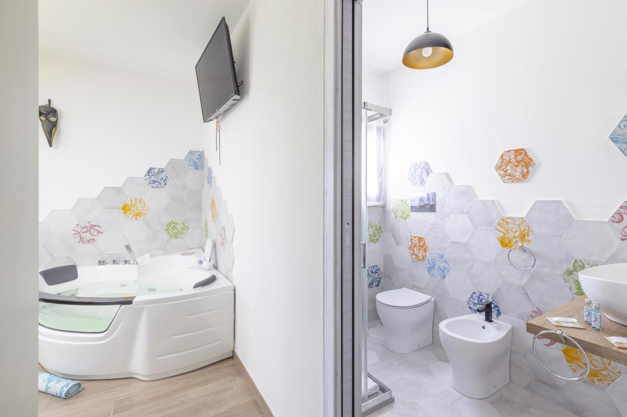 Bed and Breakfast Agua Dorada Boutique Lula Номер фото