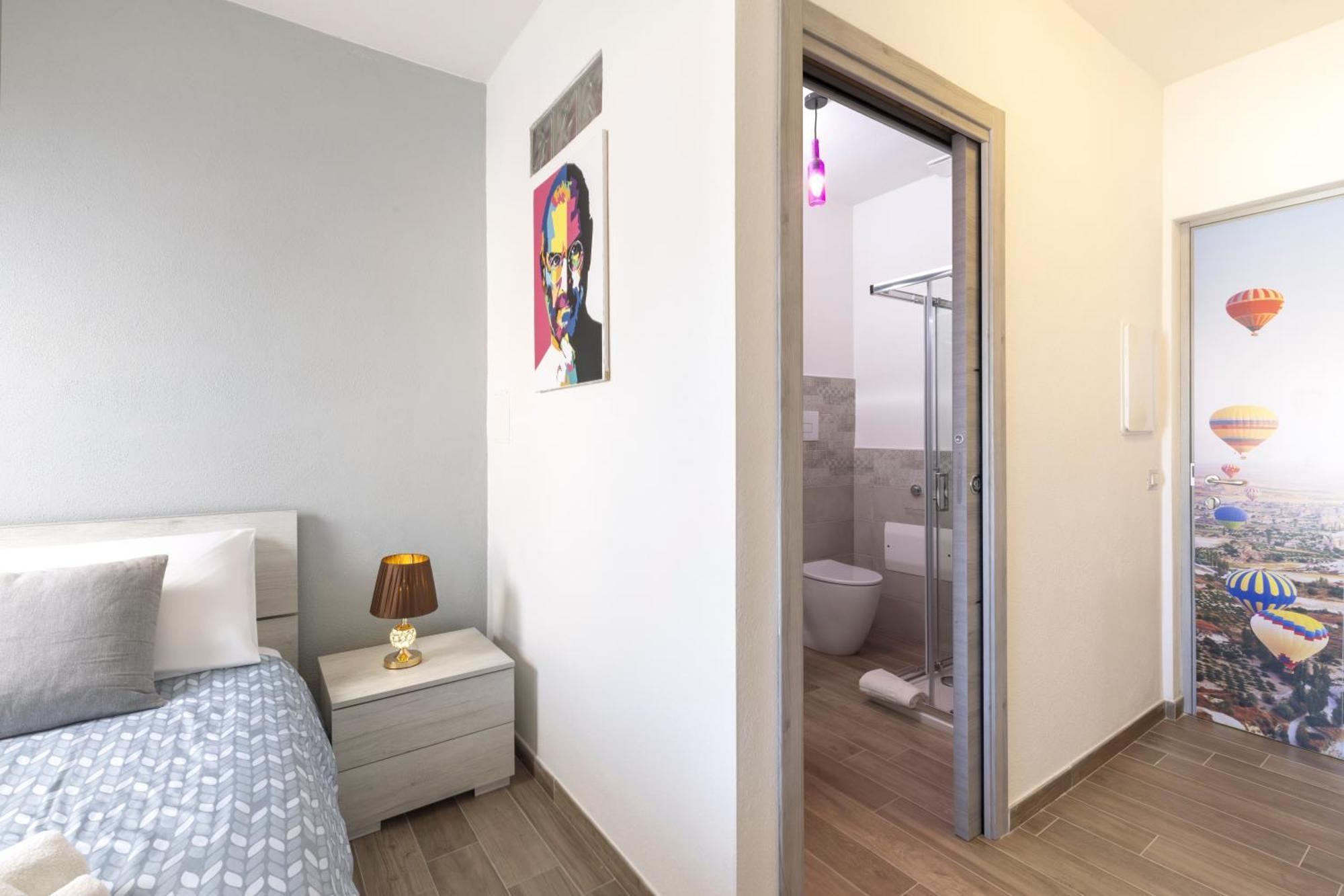 Bed and Breakfast Agua Dorada Boutique Lula Номер фото