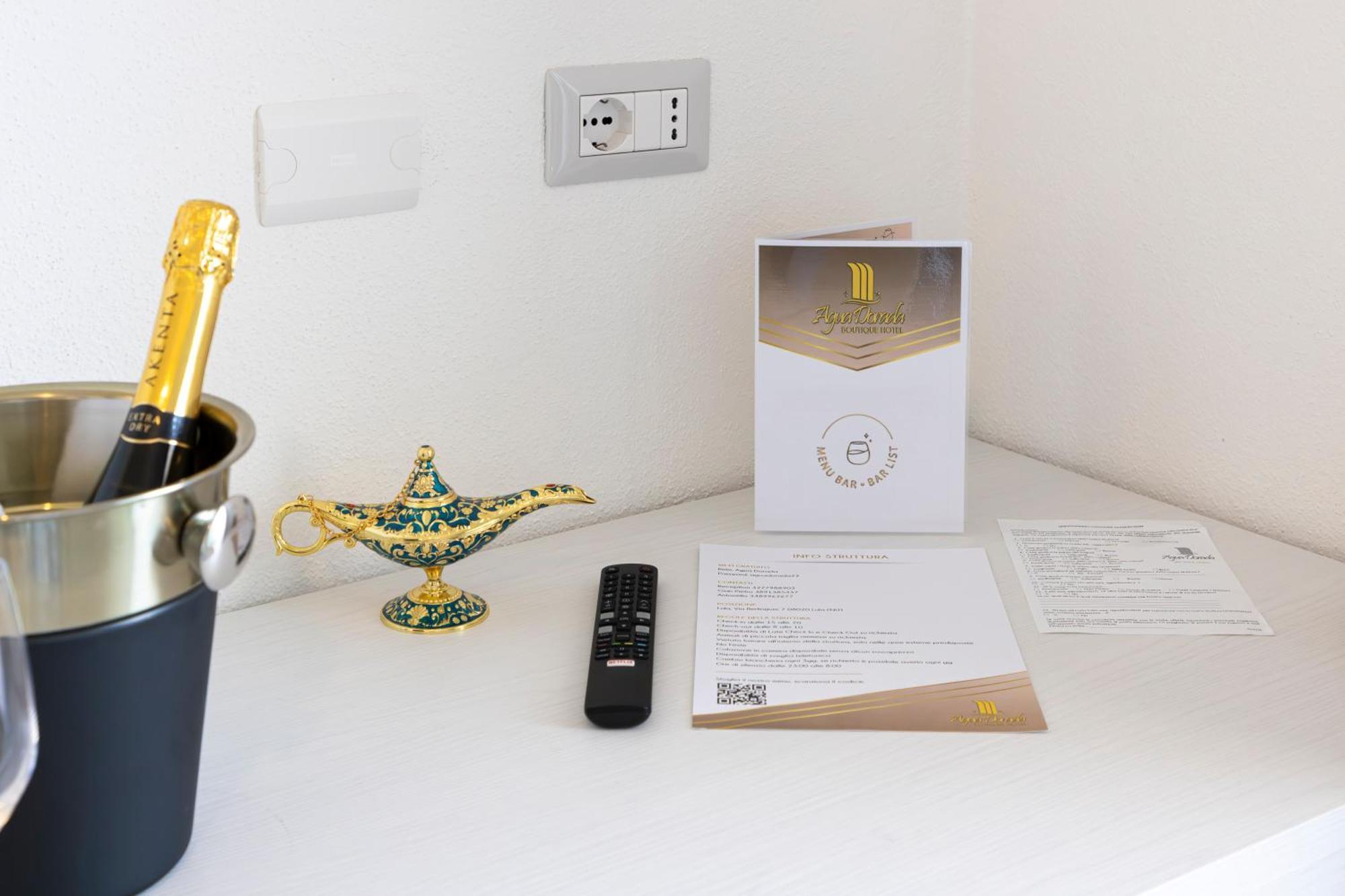 Bed and Breakfast Agua Dorada Boutique Lula Екстер'єр фото