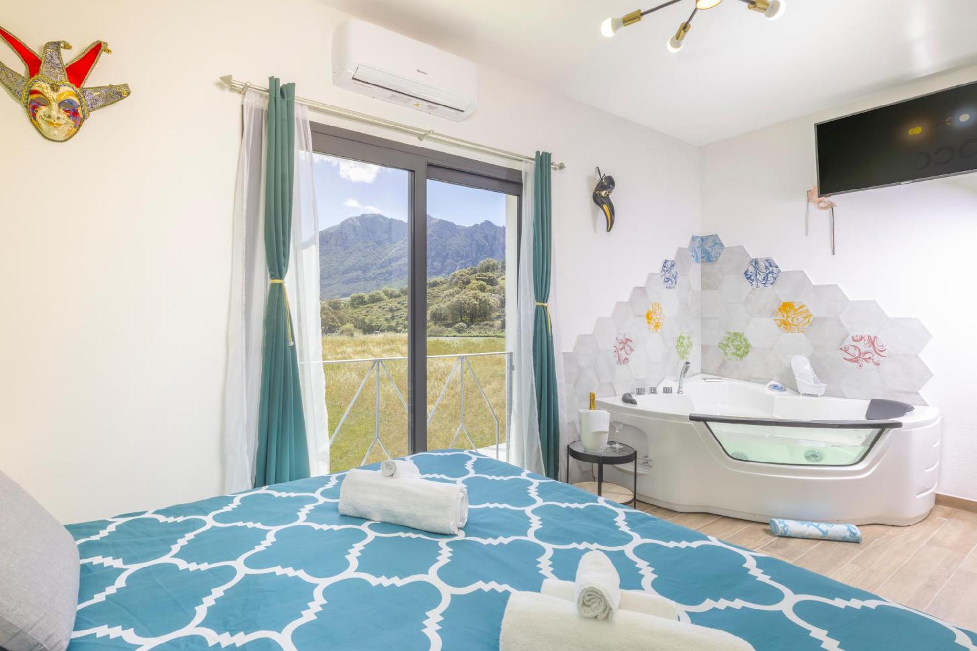 Bed and Breakfast Agua Dorada Boutique Lula Екстер'єр фото
