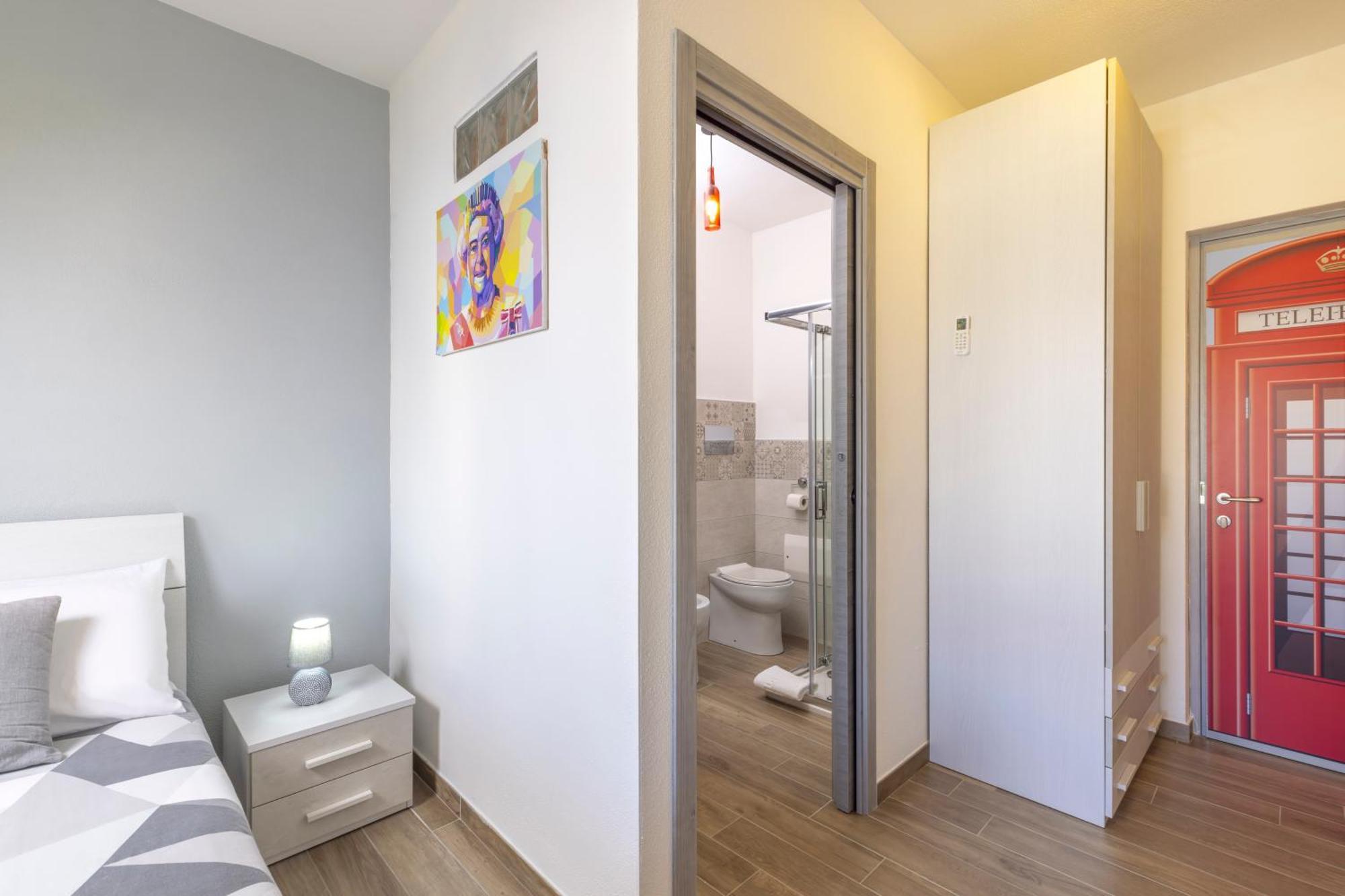 Bed and Breakfast Agua Dorada Boutique Lula Номер фото