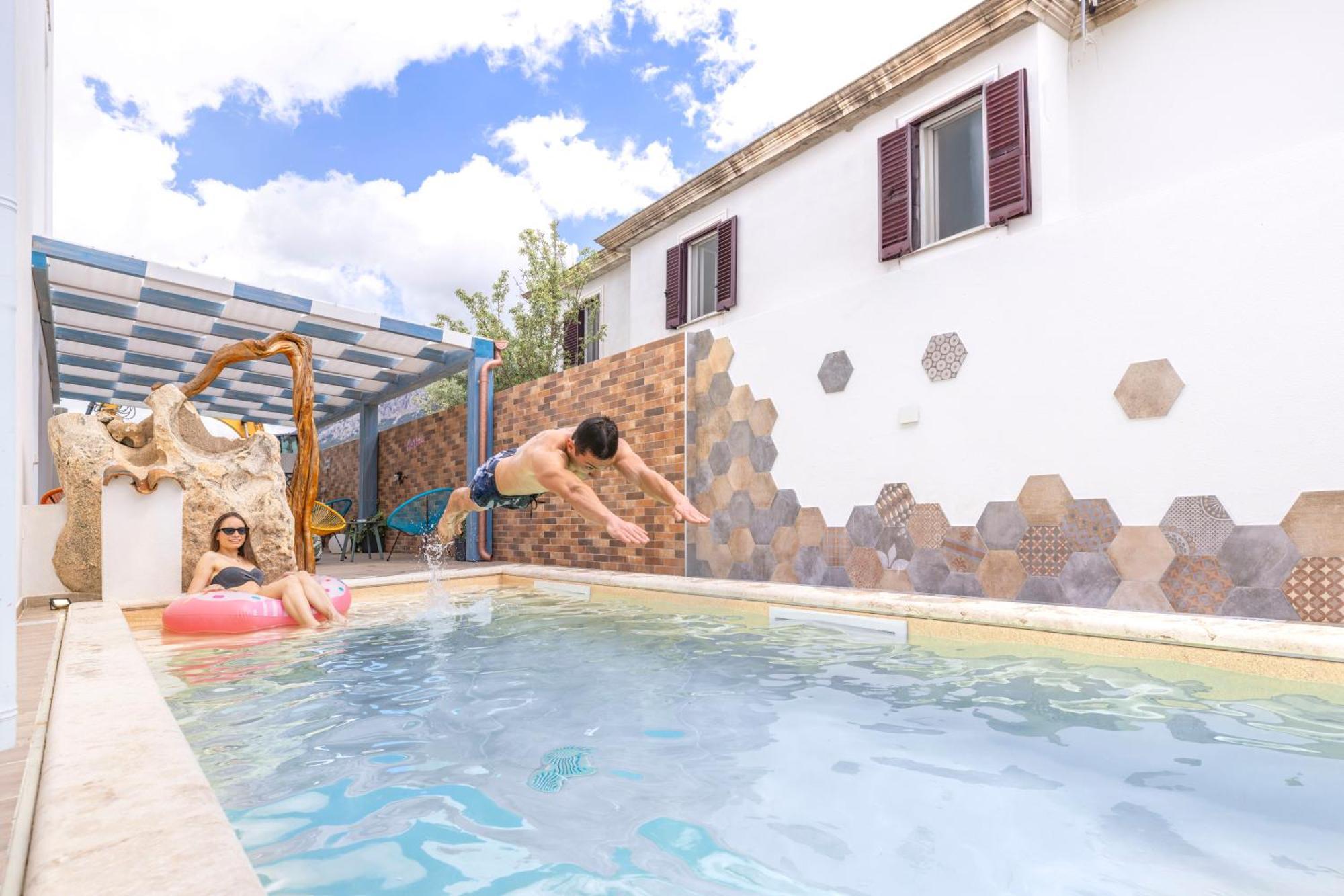 Bed and Breakfast Agua Dorada Boutique Lula Екстер'єр фото