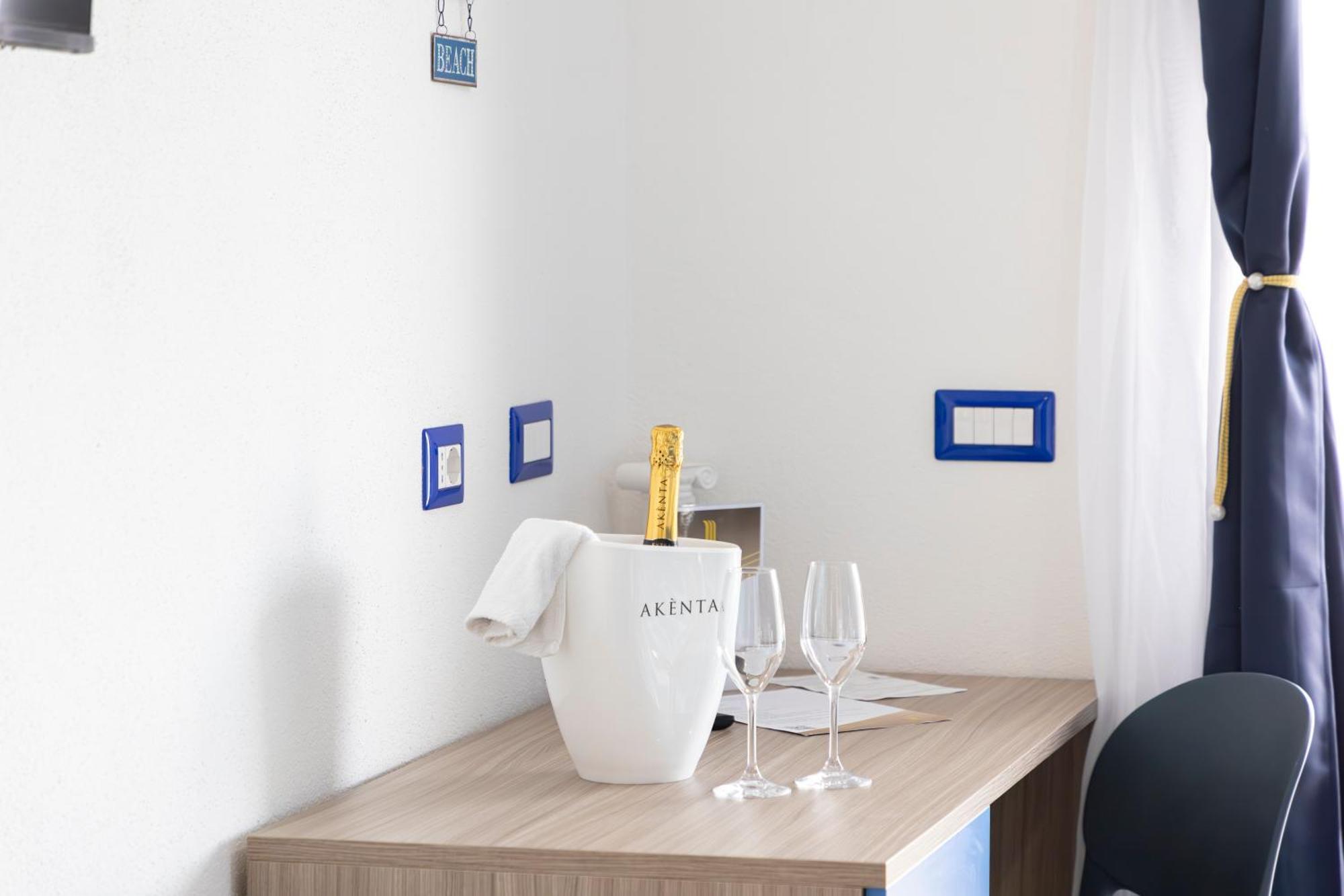 Bed and Breakfast Agua Dorada Boutique Lula Екстер'єр фото