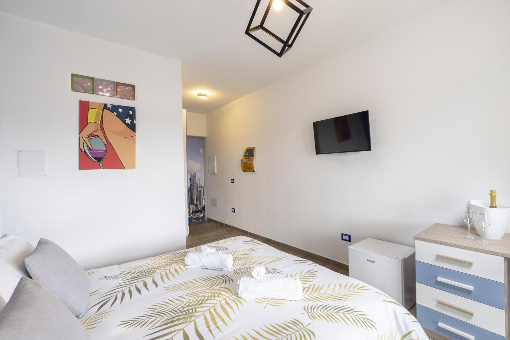 Bed and Breakfast Agua Dorada Boutique Lula Номер фото