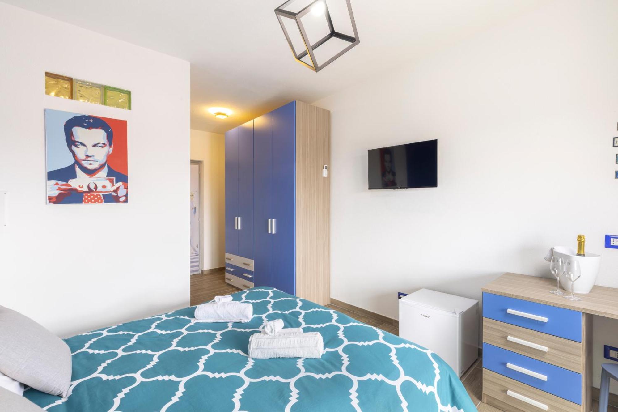 Bed and Breakfast Agua Dorada Boutique Lula Номер фото