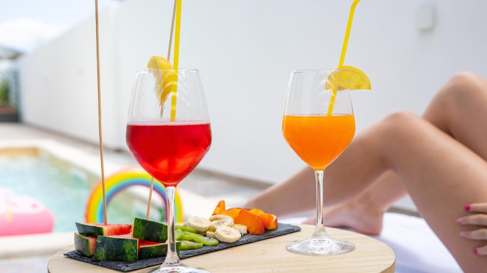 Bed and Breakfast Agua Dorada Boutique Lula Екстер'єр фото